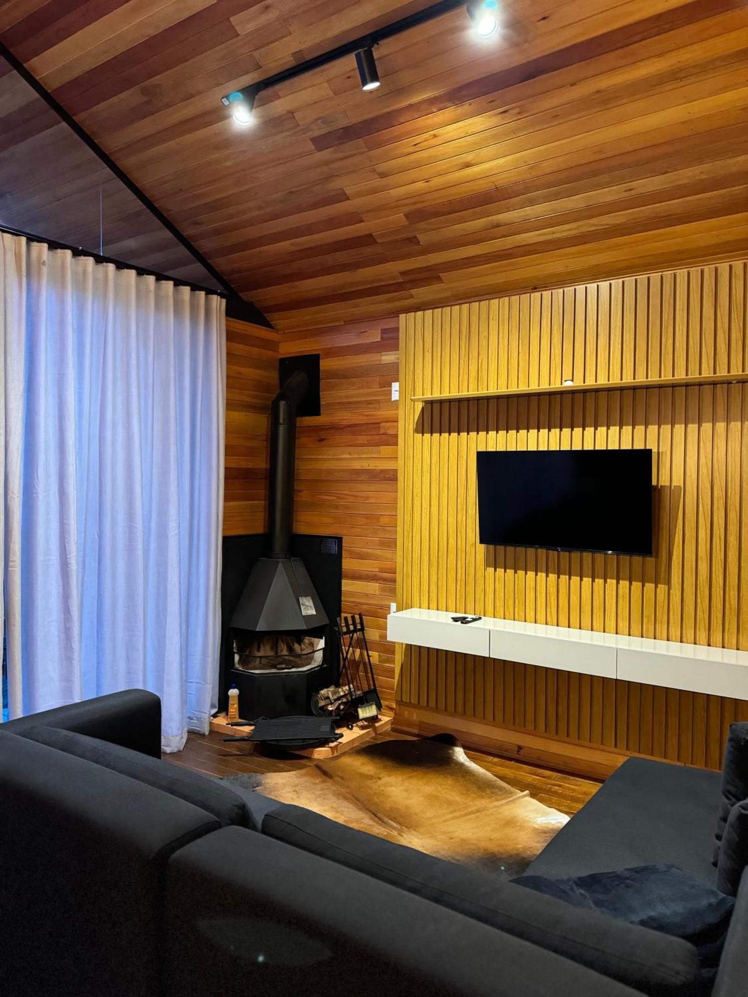 Cabana Ohana, Espacosa, Aconchegante E Completa 우루비시 외부 사진