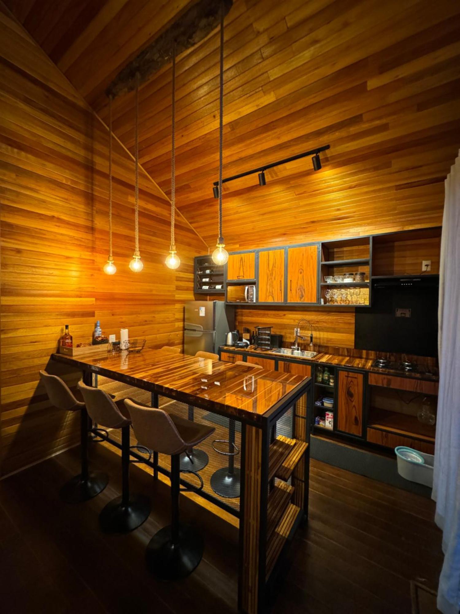 Cabana Ohana, Espacosa, Aconchegante E Completa 우루비시 외부 사진